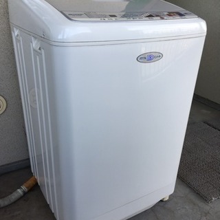 シャープ洗濯機7k (お取引終了)