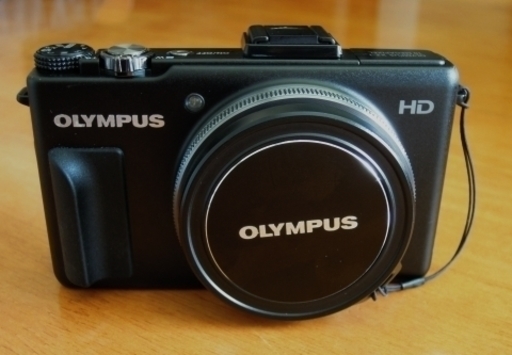 コンパクトの名機　OLYMPUS　XZ-1　美品