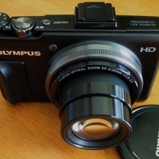 コンパクトの名機　OLYMPUS　XZ-1　美品