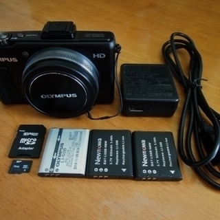 コンパクトの名機　OLYMPUS　XZ-1　美品