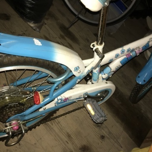 子供用女の子自転車 20インチくらい 小学生用 Yuki 桑名の自転車の 子供用女の子自転車 20インチくらい 小学生用 Yuki 桑名の自転車の