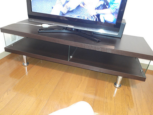 32型東芝液晶テレビ+テレビ台セット