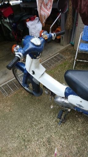 ホンダ 原付 スーパーカブ５０