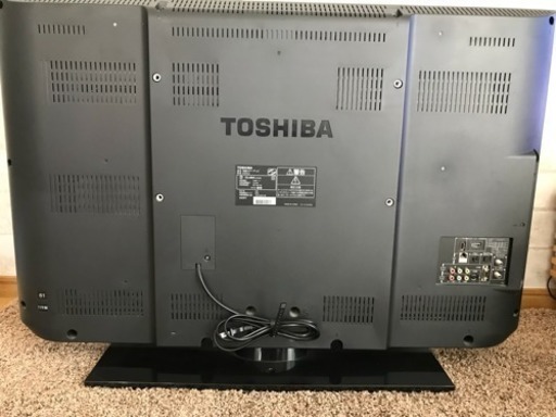 液晶テレビ TOSHIBA REGZA 40インチ