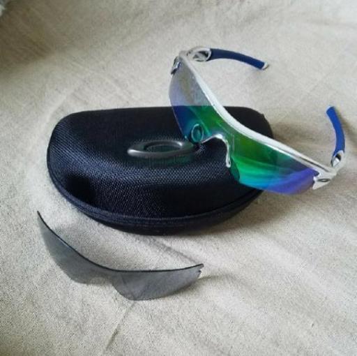 OAKLEY レーダーパス09-714J アジアンフィットモデル