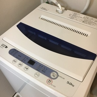 【美品】【中古】ヤマダ電機オリジナル洗濯機 ５キロ