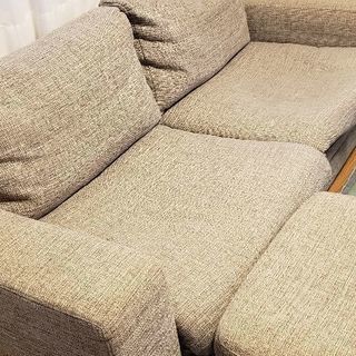 値下げ】ソファ売ります。 最終値下げ ドレクセル シングルソファー 1 