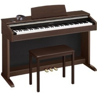 取引中 電子ピアノ カシオセルヴィアーノ AP220BN