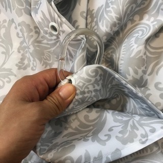 フランフラン シャワーカーテン さきこ 尼崎のインテリア雑貨 小物 のれん の中古あげます 譲ります ジモティーで不用品の処分