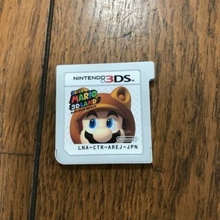 マリオ3Dランド 3DSソフト