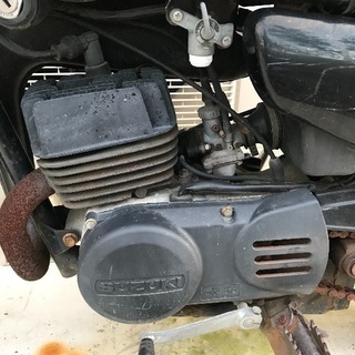 Suzuki エポ バイク［ジャンク］ 50CC 【公式通販】