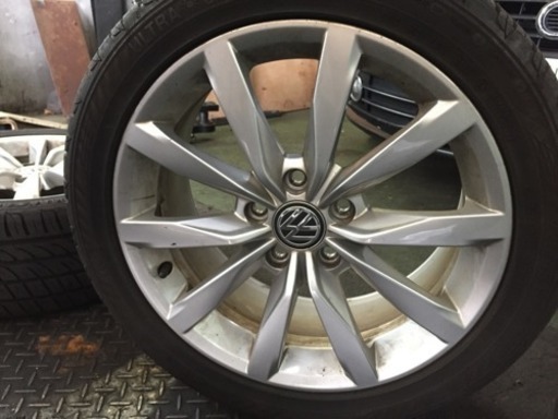 volkswagenゴルフ7ハイライン