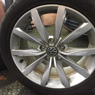 volkswagenゴルフ7ハイライン