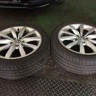 volkswagenゴルフ7ハイライン