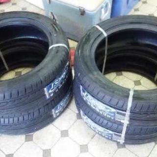 新品タイヤ4本 235/50r18 グットイヤー