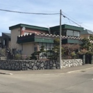 札幌 芸術の森まで約1km 南西角地83坪 (更地渡し)