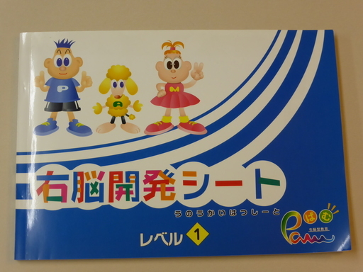 右脳型教育Pam きらめき Pam ぱむ 【公式通販】