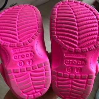 Crocs子供靴(サイズは写真にて確認)