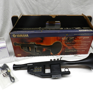 有名なブランド YAMAHA/ヤマハ イージートランペット EZ-TP 電子楽器