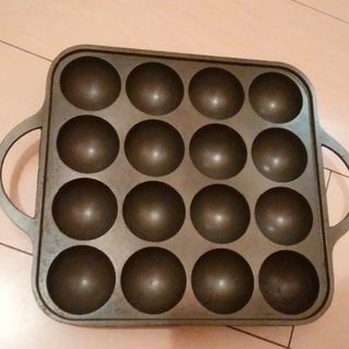 たこ焼き器　ガス専用