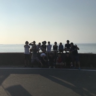 9月2日琵琶湖でBBQ！
