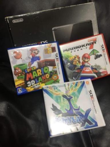 ニンテンドウ3DS