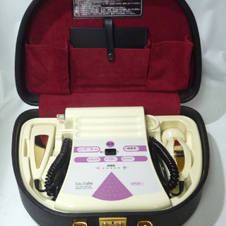 オゥエステ 超音波美容器 美顔器 SSA-01 MARUTAKA...