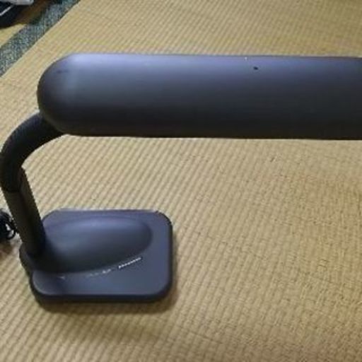 デスク・スタンドライト SANYO 手元の照明に