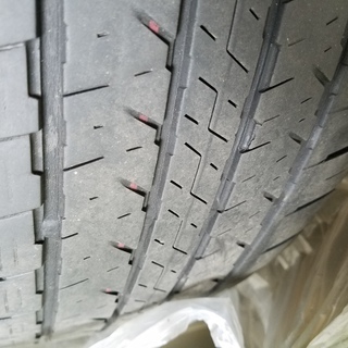 エクストレイル T31 225/55/18 美品 X-TRAIL 　純正ホイール