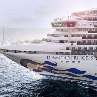敦賀で初開催～クルーズ旅に行こう！2019年ダイヤモンド・プリンセス 旅行説明会～の画像