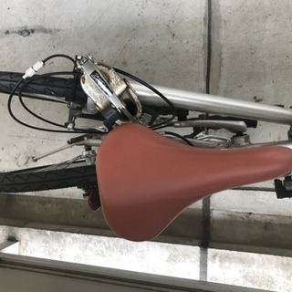 DAHON 旧式 ミニベロ 折畳み