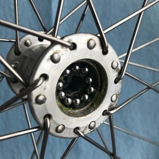 DAHON 旧式 ミニベロ 折畳み