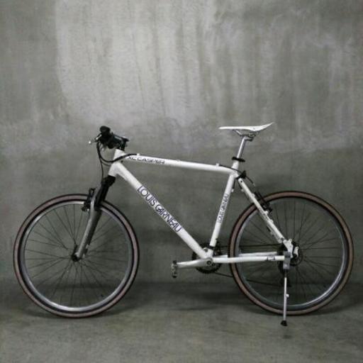 Louis Garneau XC Casper ルイガノ キャスパー MTB