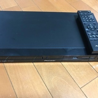 【取引決定】Pioneer DVDプレーヤー DV-220V