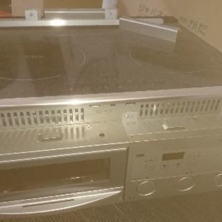 IH3口コンロ FG-600TR