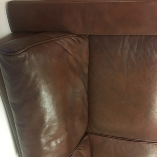 最高級レザー クラスティーナ ウルティマソファー 2.5サイズ