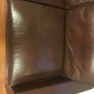 最高級レザー クラスティーナ ウルティマソファー 2.5サイズ