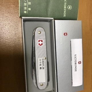 VICTORINOX ファーマーAL  新品