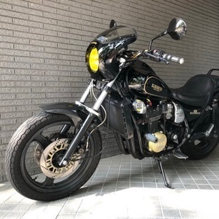 希少！旧車！エリミネーター400SE 程度良好