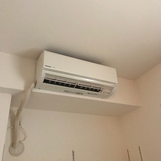 Panasonicエアコン 6〜8畳用 美品