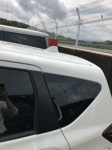 スペーサーで汎用品の欠点を改善 シャークアンテナ エクストレイル ノート works 春日井の外装 車外用品の中古あげます 譲ります ジモティーで不用品の処分