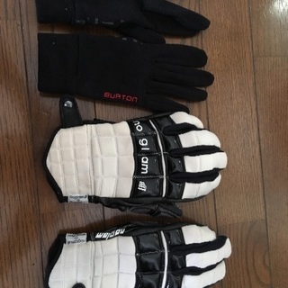 女性物スノーボード一式