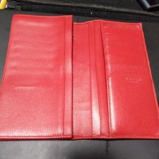 ブルガリ　長財布