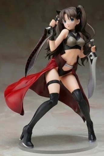アーチャーコスチューver.  1/7スケールフィギュア