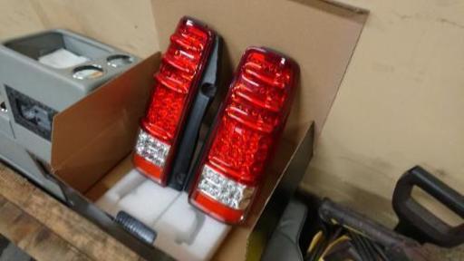 エムブロ ジムニー・シエラ用LEDテール　適合形式:JB64W エムブロ ジムニー・シエラ用LEDテール 適合形式:JB64W エムブロ