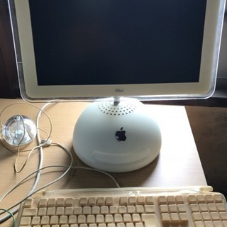 パソコン iMac 17インチ デスクトップ  ジャンク