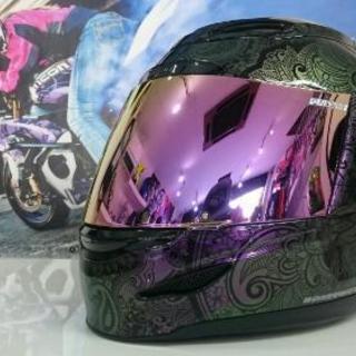 icon ヘルメット AIRMADA CHANTILLY 注文 OPAL Lサイズ