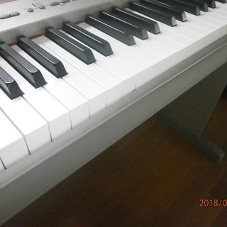 電子ピアノ ヤマハ P120 完動品 鹿嶋市/日立市 - 鍵盤楽器、ピアノ