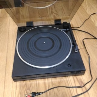 KENWOOD ケンウッド レコードプレーヤー P-3R