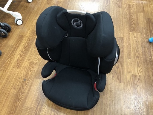 ジュニアシート cybex SOFIX対応